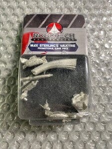 Robotech Tactics: Max Sterlings Valkyrie Robotech Tactics Palladium Books Inc  | Multizone: Comics And Games