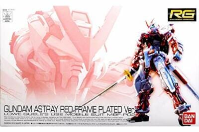Gundam Astray Red Frame Plated gunpla Bandai  | Multizone: Comics And Games