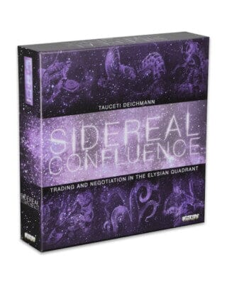 Sidereal Confluence (old edition) Board Games Multizone: Comics And Games  | Multizone: Comics And Games