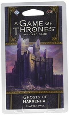 Game of Thrones The Card Game Ghosts of Harrenhal | Multizone: Comics And Games