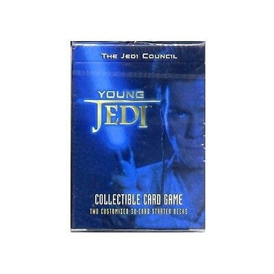 Young Jedi collectible card game - The jedi council Board Games Multizone: Comics And Games  | Multizone: Comics And Games