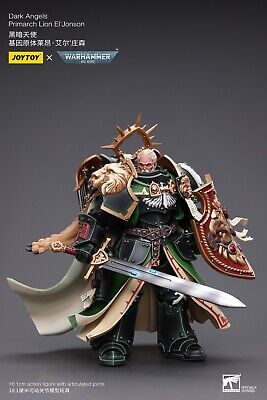 Joytoy: Warhammer 40k - Dark Angels Primarch Lion El'Jonson | Multizone: Comics And Games