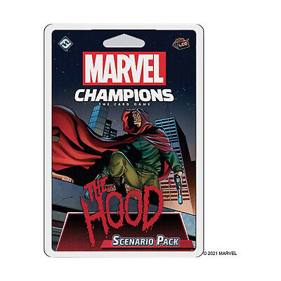 Marvel Champions Scenario Pack The Hood | Multizone: Comics And Games