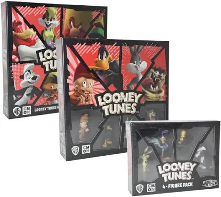 Animation Collection Looney Tunes Bundle Miniature Game Multizone: Comics And Games  | Multizone: Comics And Games