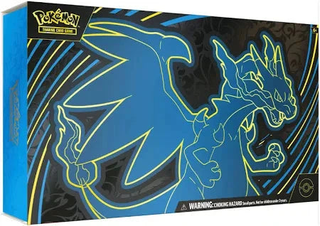 Pokemon Mega Charizard X ex Ultra-Premium Collection MAX 4 (Pre Order) Pokemon Pokémon  | Multizone: Comics And Games