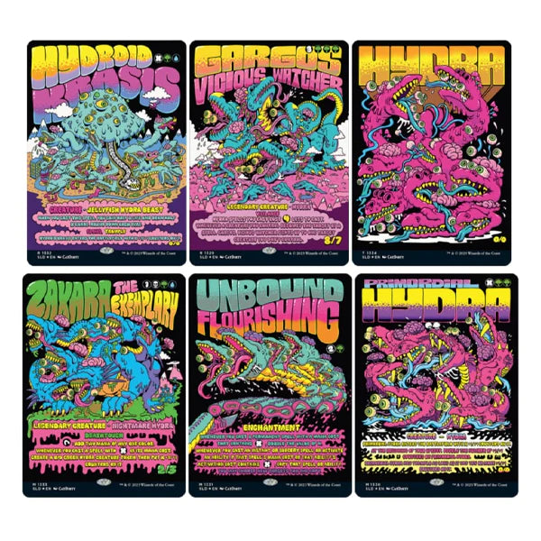 Secret Lair : Calling All Hydra Heads Multizone: Comics And Games  | Multizone: Comics And Games