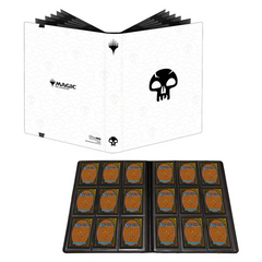 Ultra Pro MTG PRO-Binder - 9-Pocket - Mana 8 Accessories|Accessoires Multizone: Comics And Games  | Multizone: Comics And Games