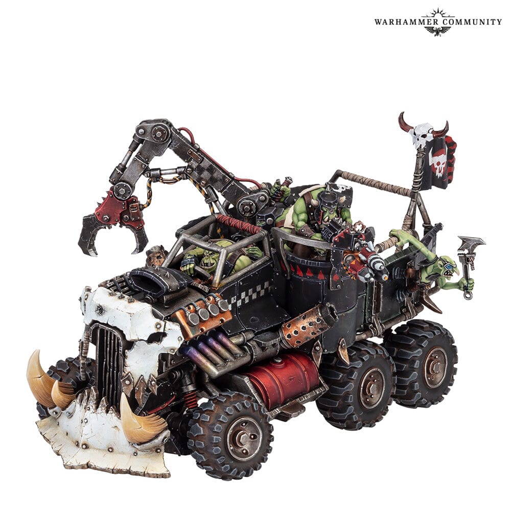 Trukk (pre-order 09/05/2026) Warhammer 40k Games Workshop  | Multizone: Comics And Games