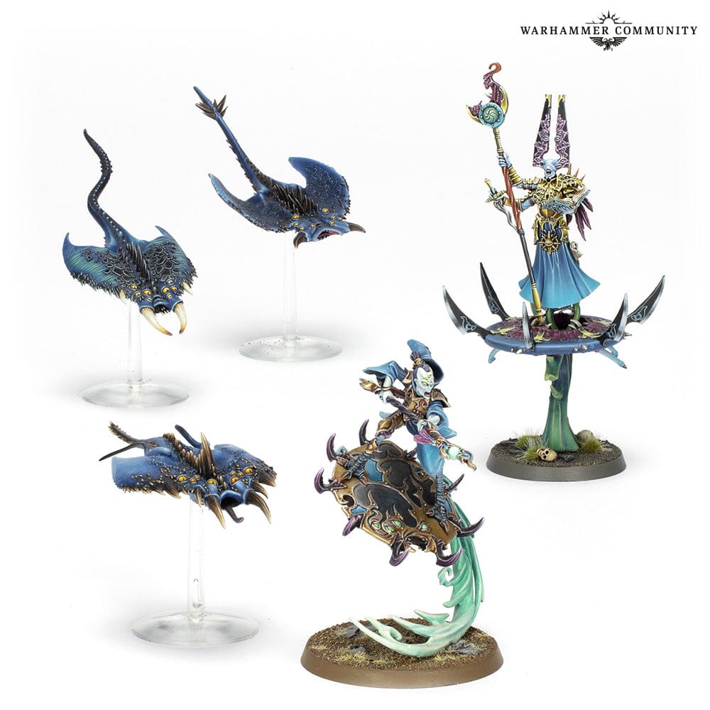 Seekers of Silver (pre-order 21/02/2026) Warhammer AOS Games Workshop  | Multizone: Comics And Games
