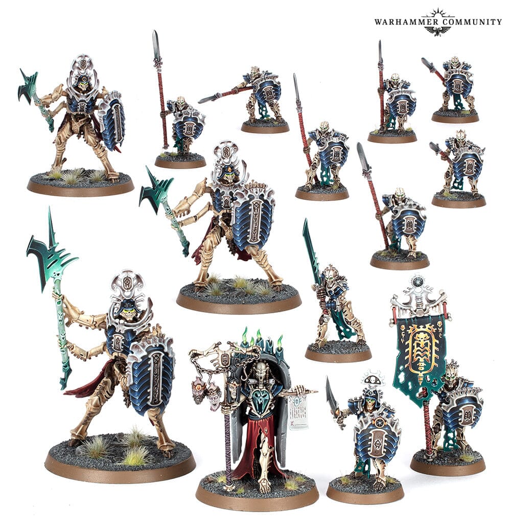 Heralds of the Bone-Tithe (Pre-order 7/3/2026) Warhammer AOS Games Workshop  | Multizone: Comics And Games