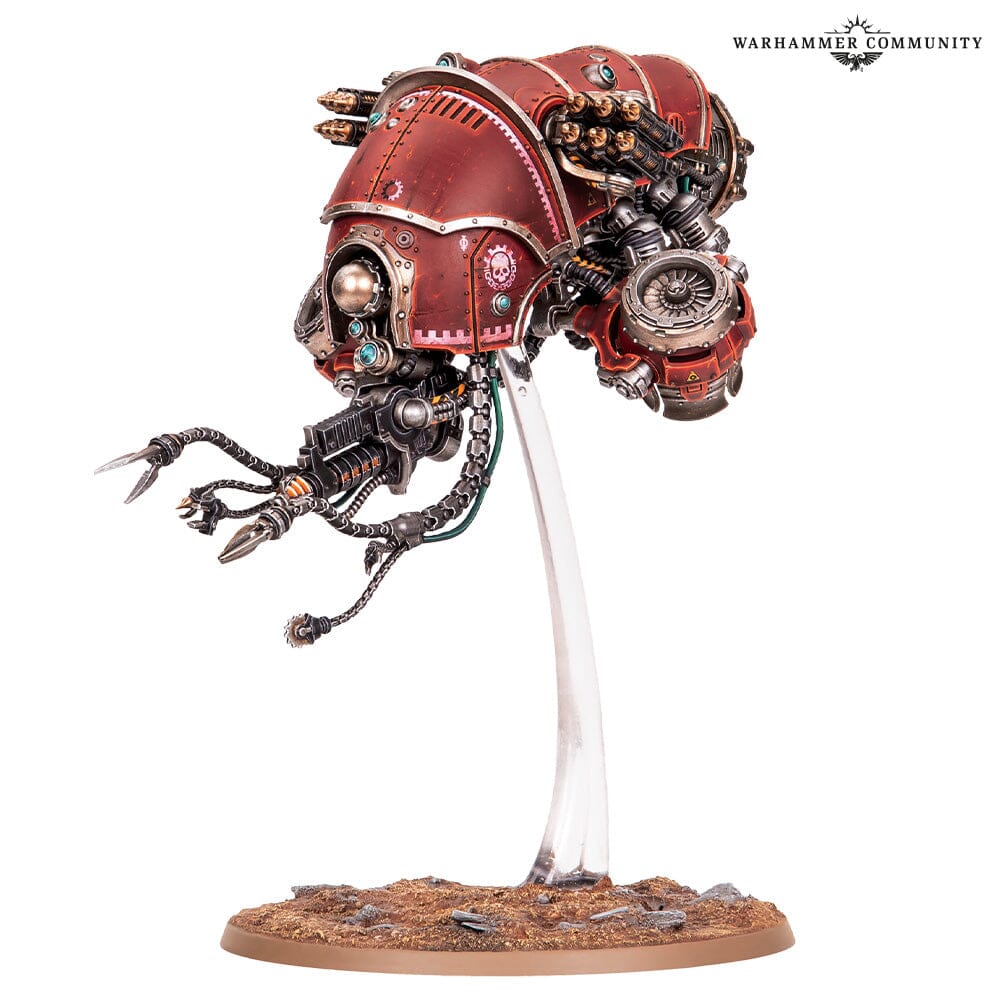 Vultarax Stratos-Automata (Pre-order 14/03/2026) Warhammer Other Games Workshop  | Multizone: Comics And Games