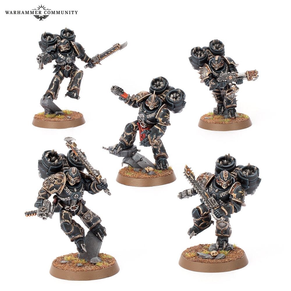 Raptors (Pre-order 08/08/2026) Warhammer 40k Games Workshop  | Multizone: Comics And Games