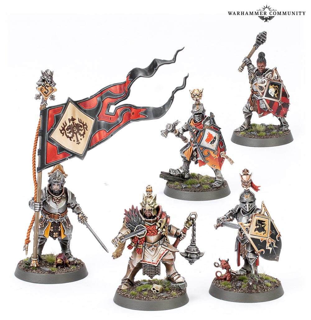 Freeguild Gallants (Pre-order 05/30/2026) Warhammer AOS Games Workshop  | Multizone: Comics And Games