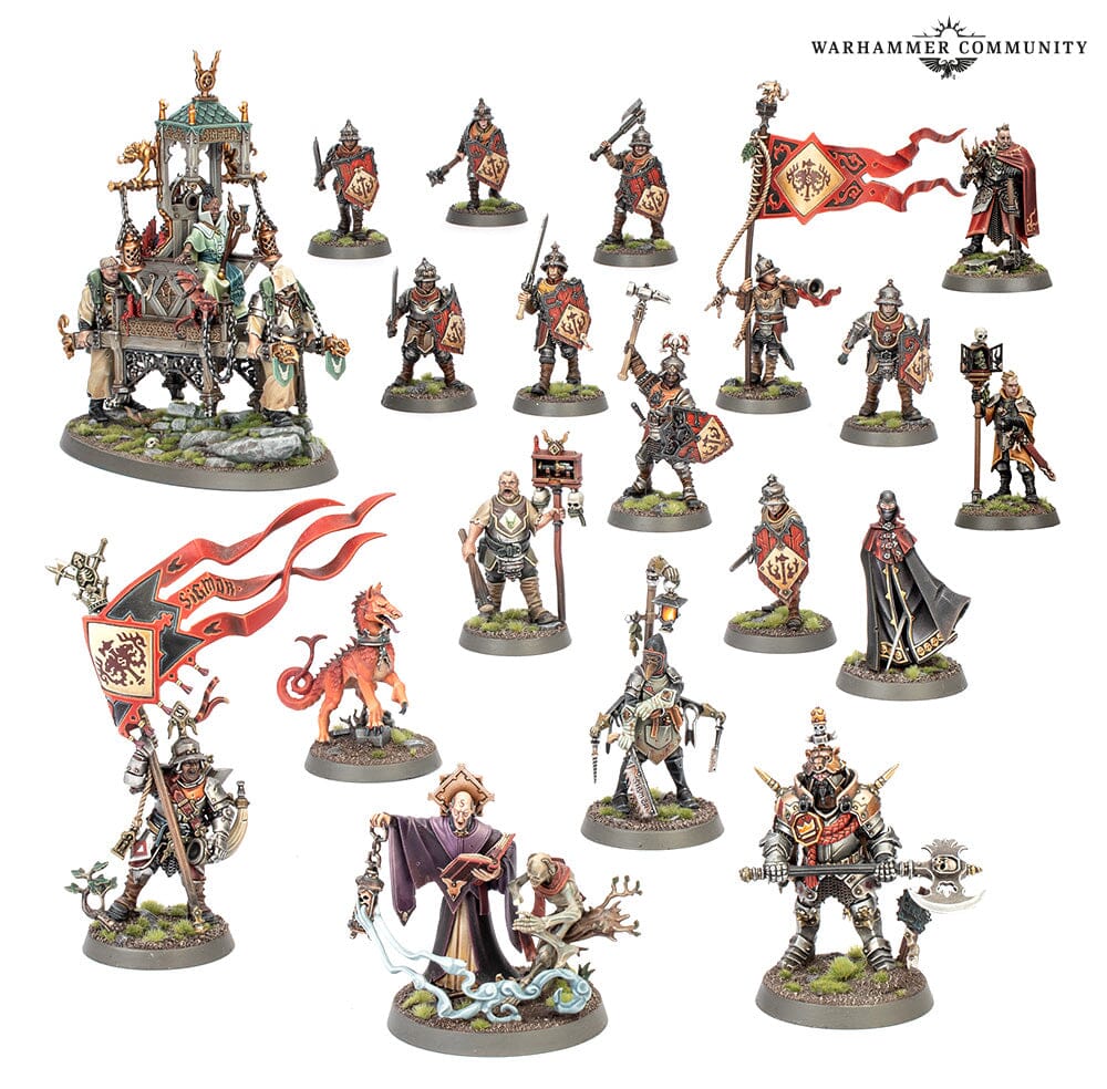 Spearhead: Zenestra's Zealots (Pre-order 05/30/2026) Warhammer AOS Games Workshop  | Multizone: Comics And Games