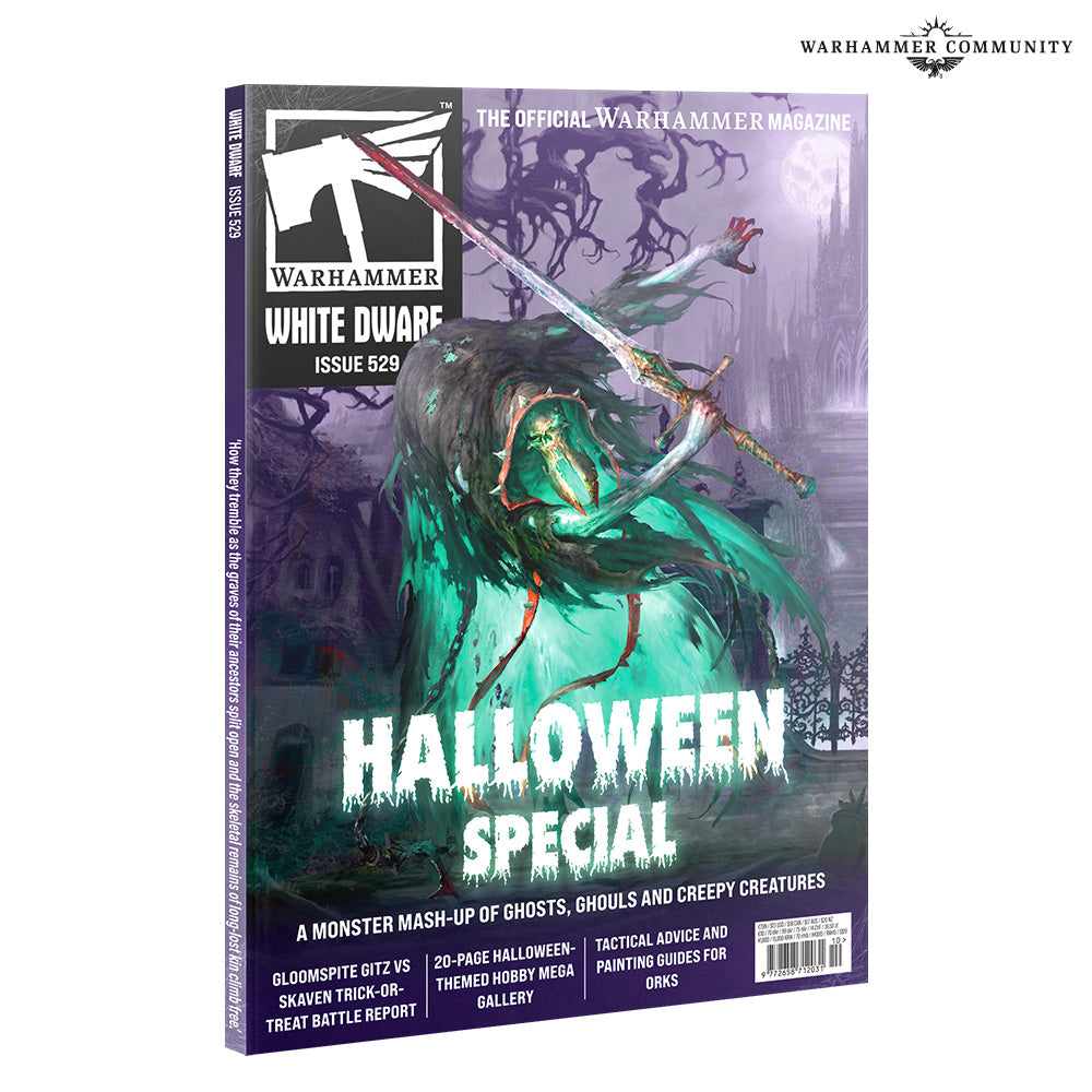 White Dwarf 529 (oct 26) (English) (pre order 10/17/2026) | Multizone: Comics And Games