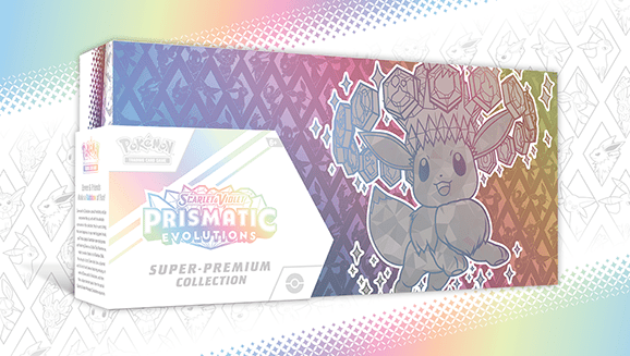 Prismatic evolutions upc Pokemon Pokémon  | Multizone: Comics And Games