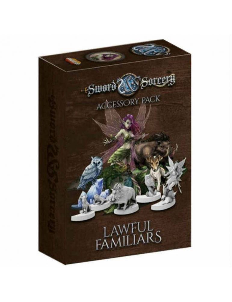 Sword & Sorcery: Ancient Chronicles - Lawful Familiars | Multizone: Comics And Games