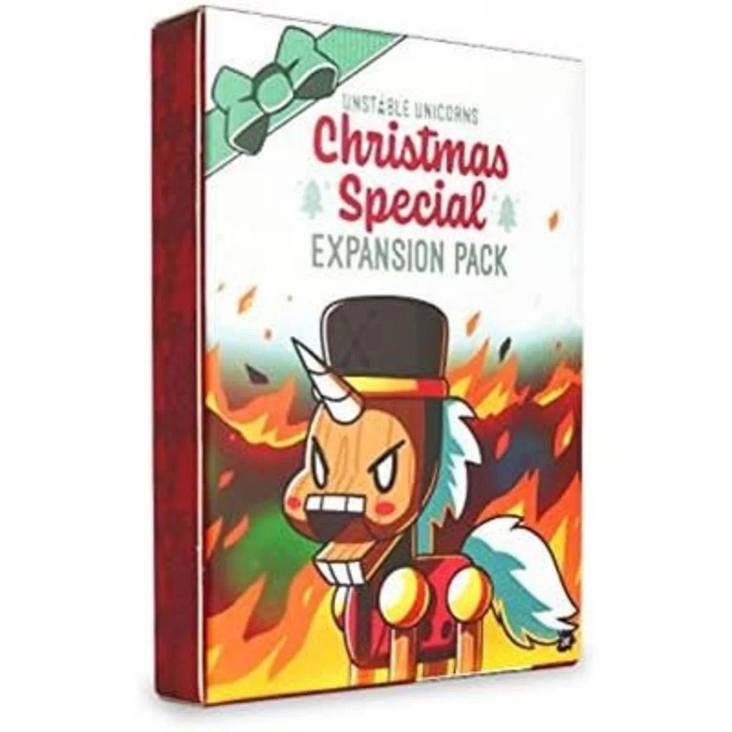 Unstable Unicorns: Christmas Special Expansion pack card game Unstable Games  | Multizone: Comics And Games