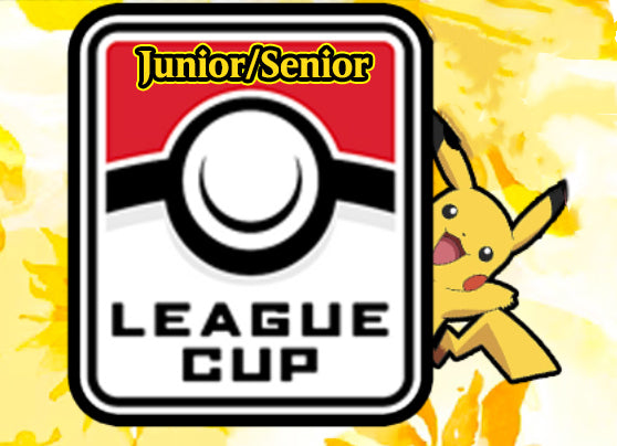 Pokemon Cup Junior/Senior: 27 Avril | Multizone: Comics And Games