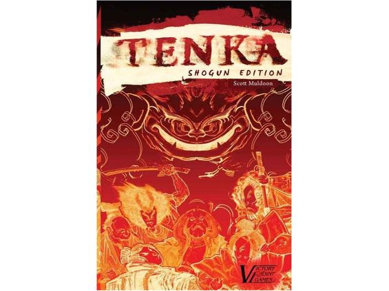 Tenka: Shogun Edition | Multizone: Comics And Games