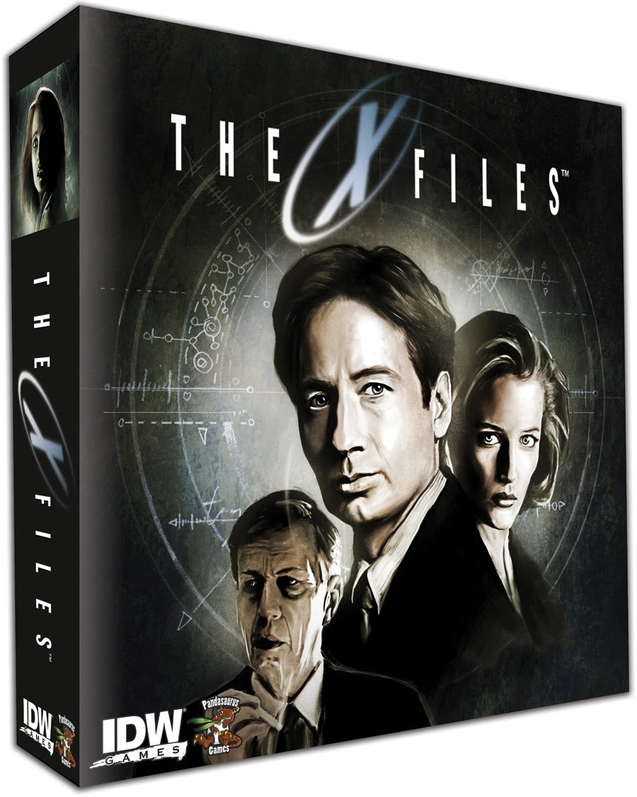 The X-Files | Multizone: Comics And Games