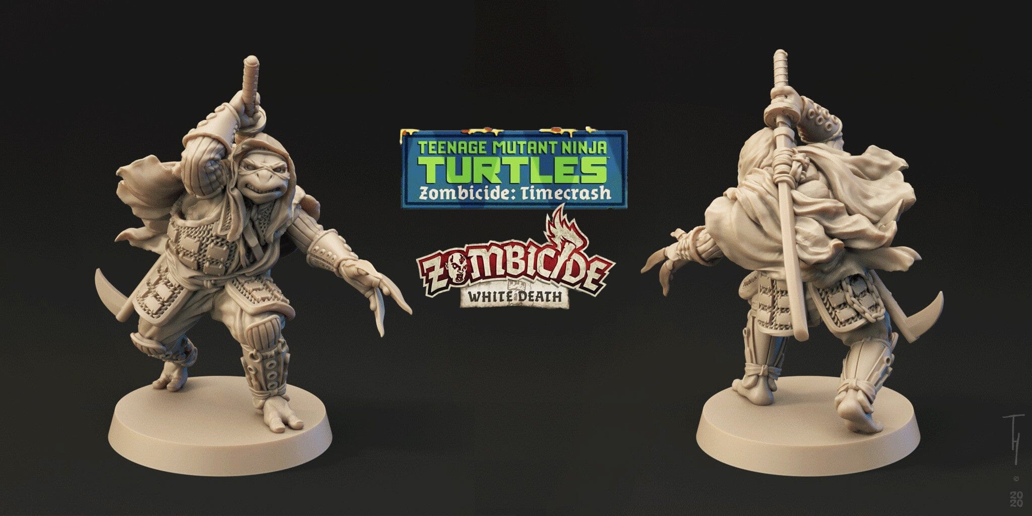 Zombicide: White Death - Jennika Miniatures CMON  | Multizone: Comics And Games