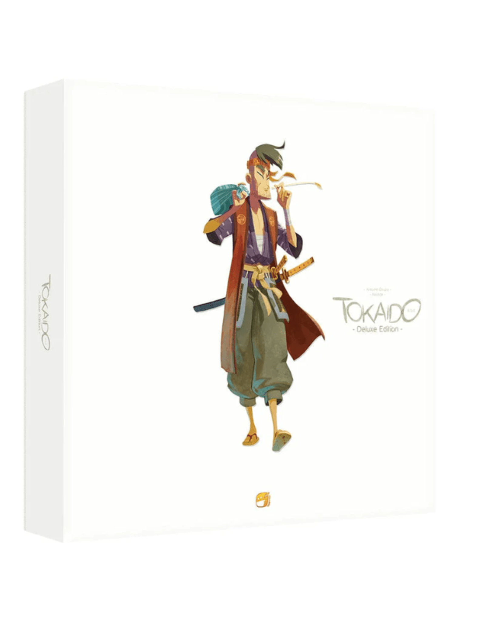 Tokaido: Deluxe Edition Board Games Multizone: Comics And Games  | Multizone: Comics And Games