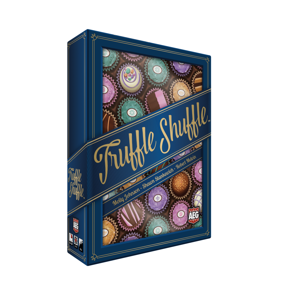 Truffle Shuffle | Multizone: Comics And Games
