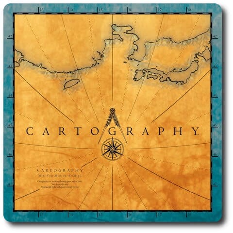 Cartography Board Games Multizone: Comics And Games  | Multizone: Comics And Games