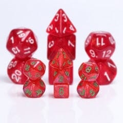 Mini-dice dice suegao craft Ocean Swirl  | Multizone: Comics And Games