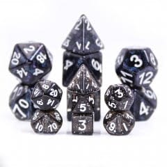 Mini-dice dice suegao craft Glitter void  | Multizone: Comics And Games