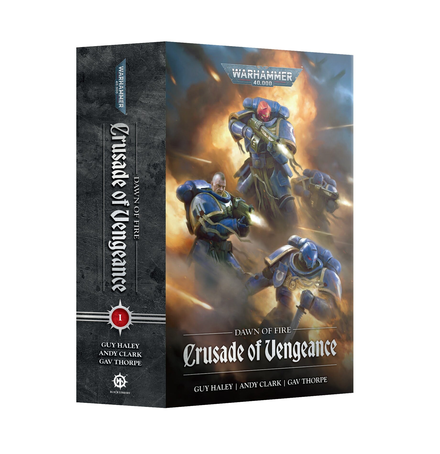 Dawn of fire Crusade of Vengeance (pre order 10/03/2026) Book Games Workshop  | Multizone: Comics And Games