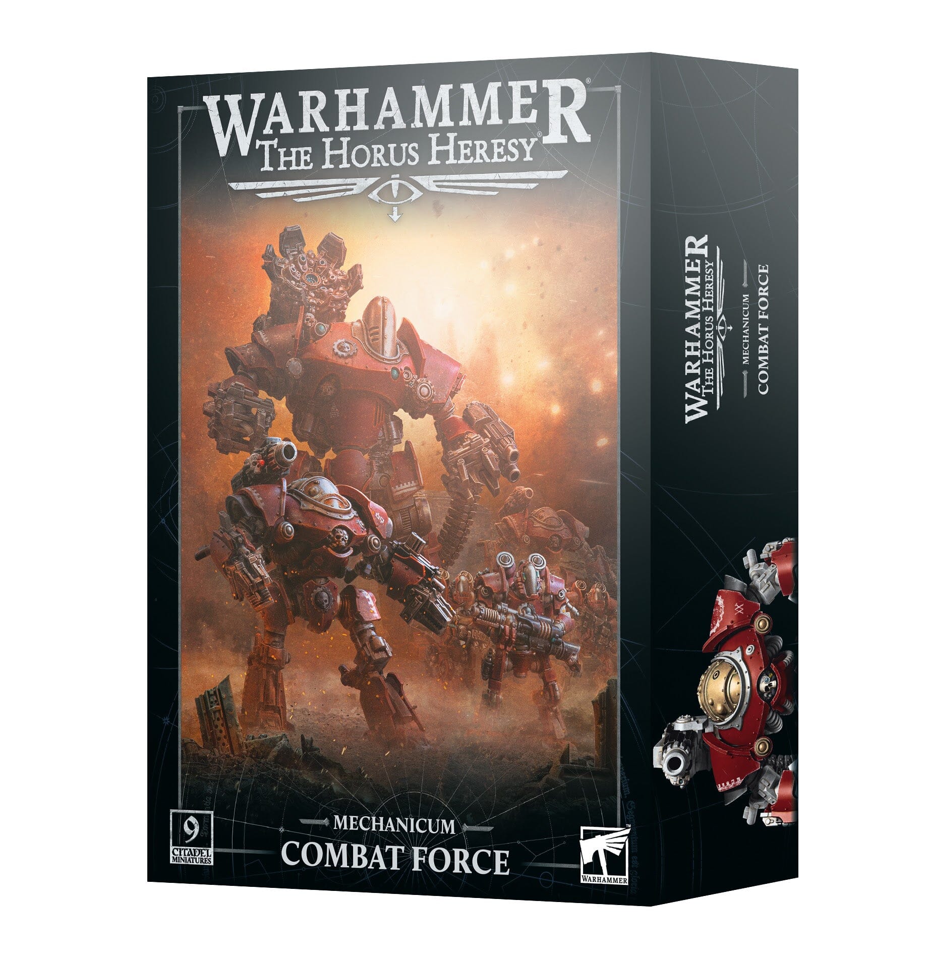 Horus Heresy: Mechanicum Combat Force (Pre-order 4/10/2025) Warhammer Other Games Workshop  | Multizone: Comics And Games