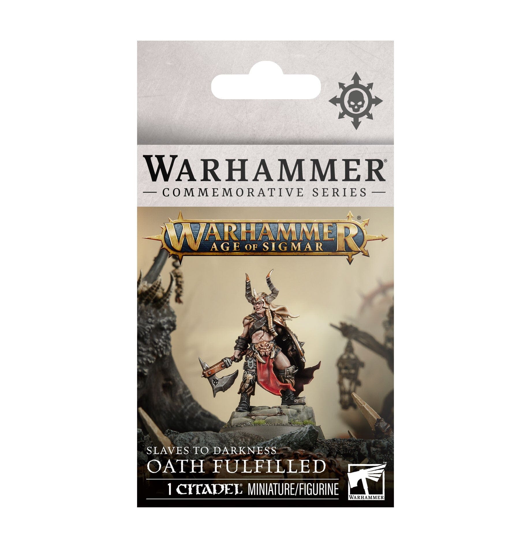Slaves to darkness Oath fufilled (pre order 10/31/2026) Model Kit Games Workshop  | Multizone: Comics And Games
