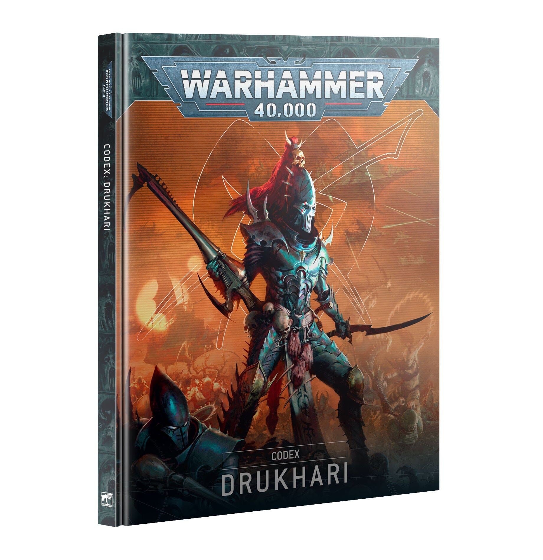 Codex: Drukhari (Pre-order 11-10-25) Warhammer 40k Games Workshop  | Multizone: Comics And Games