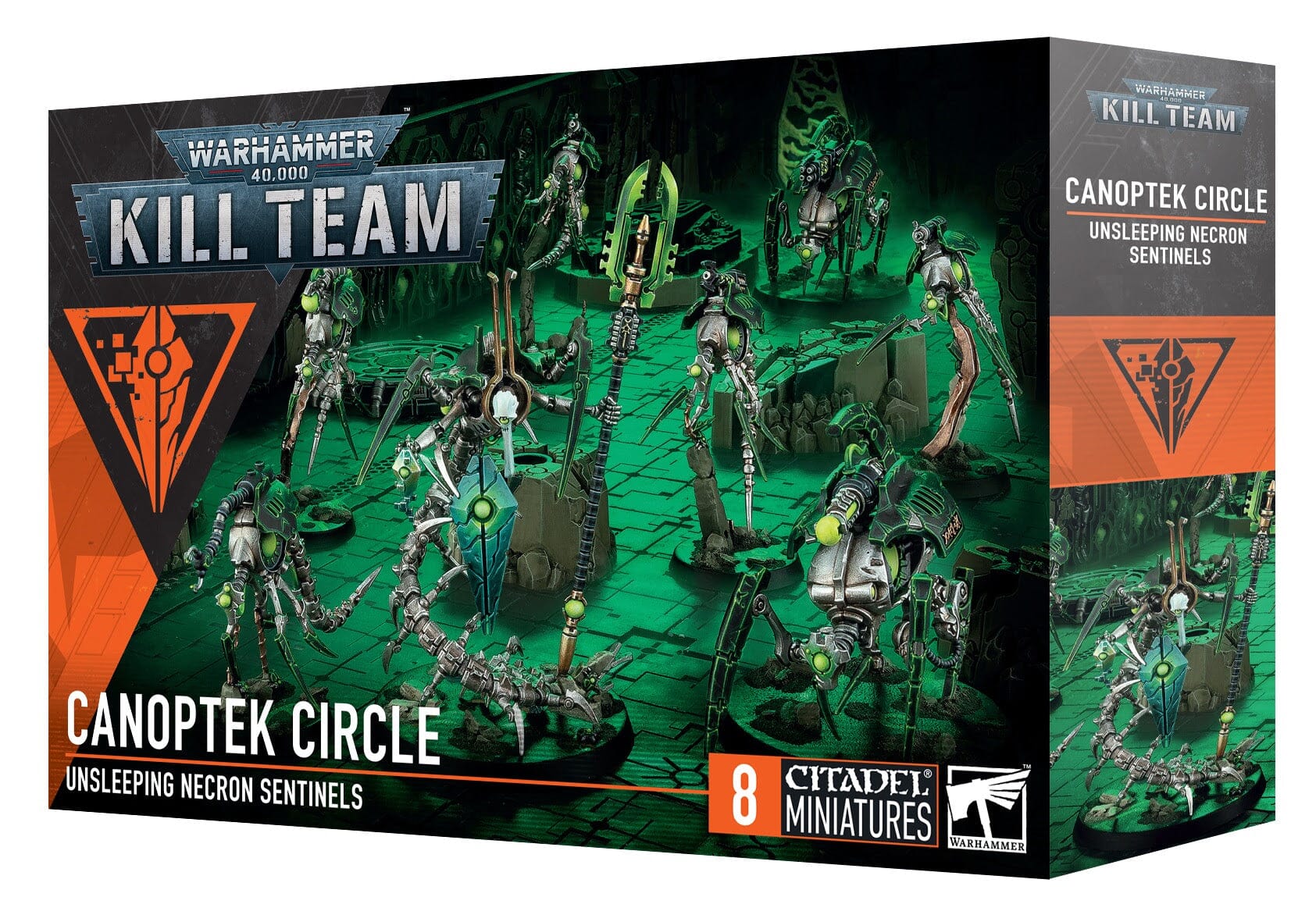 Kill Team: Canoptek Circle (Pre-Order 22/11/2025) Warhammer 40k Games Workshop  | Multizone: Comics And Games