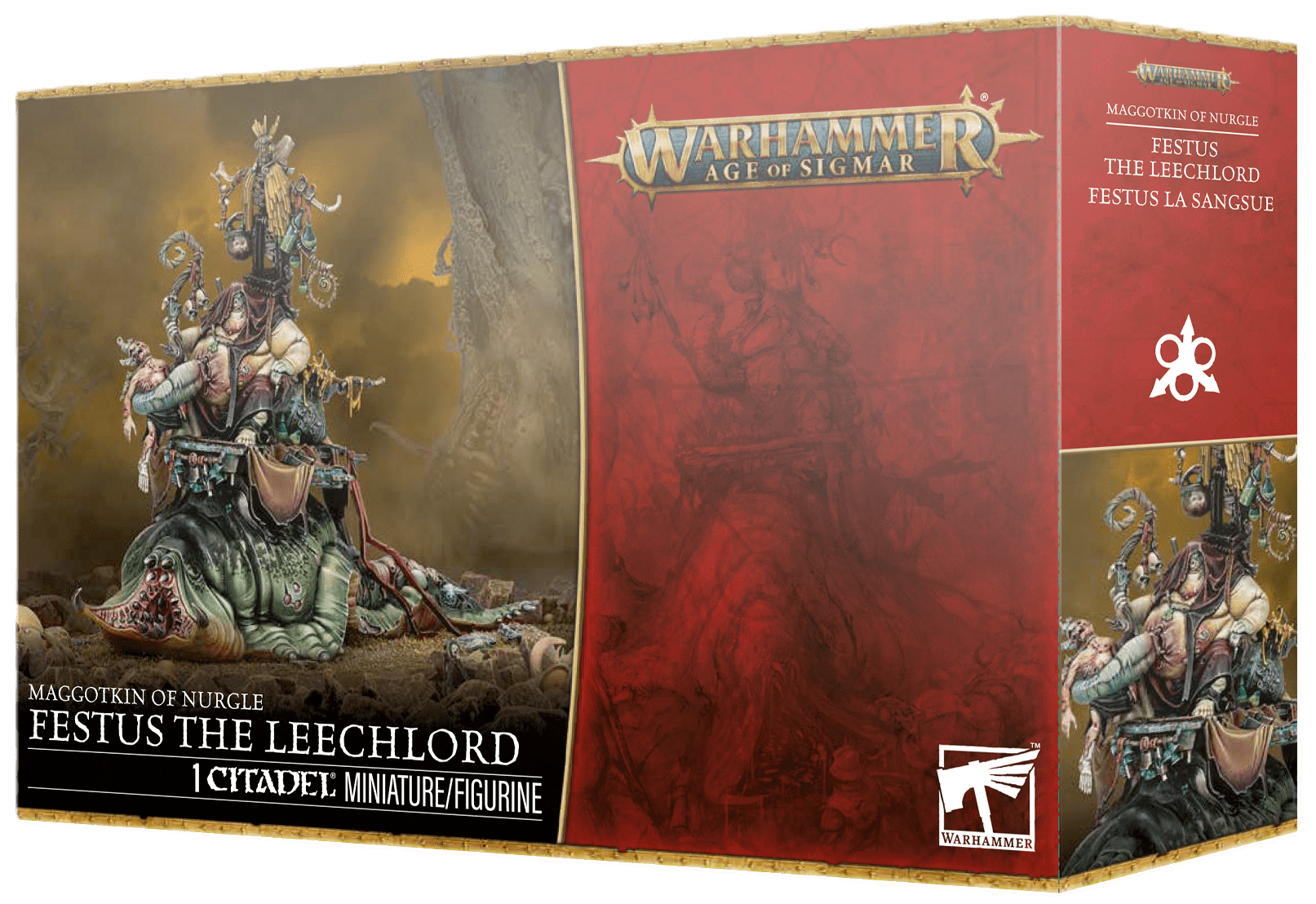 Festus the Leechlord (Pre-order 1/17/2026) | Multizone: Comics And Games