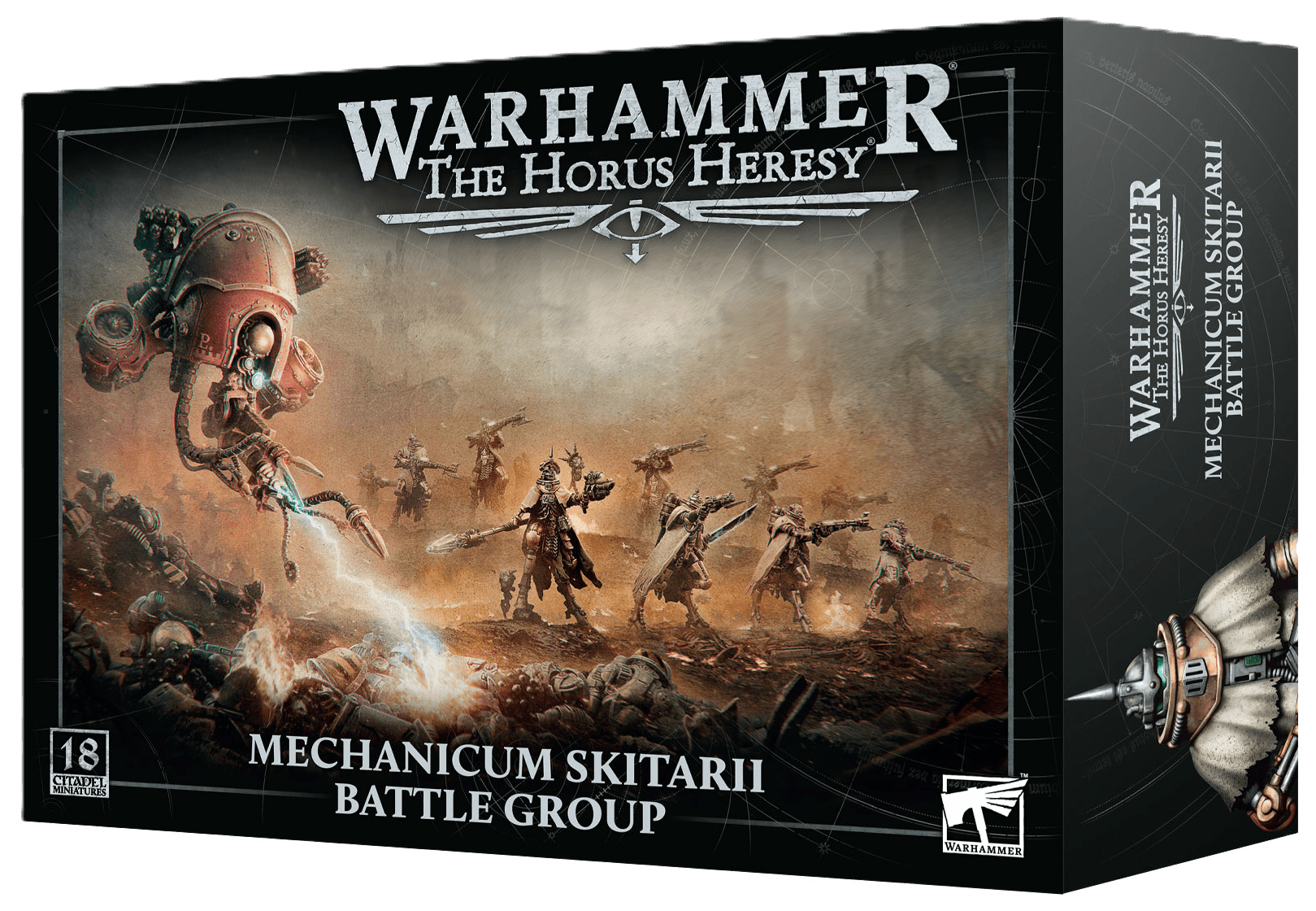 Skitarii Battle Group (Pre-Order 01/31/2026) Warhammer Other Games Workshop  | Multizone: Comics And Games