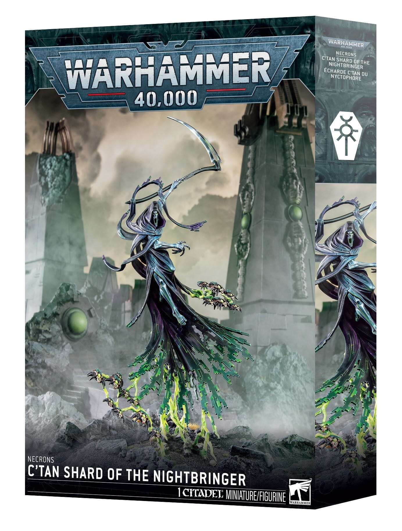 C'tan Shard of the Nightbringer (pre-order 24/01/2026) Warhammer 40k Games Workshop  | Multizone: Comics And Games