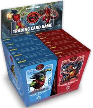 Chaotic starter deck | Multizone: Comics And Games