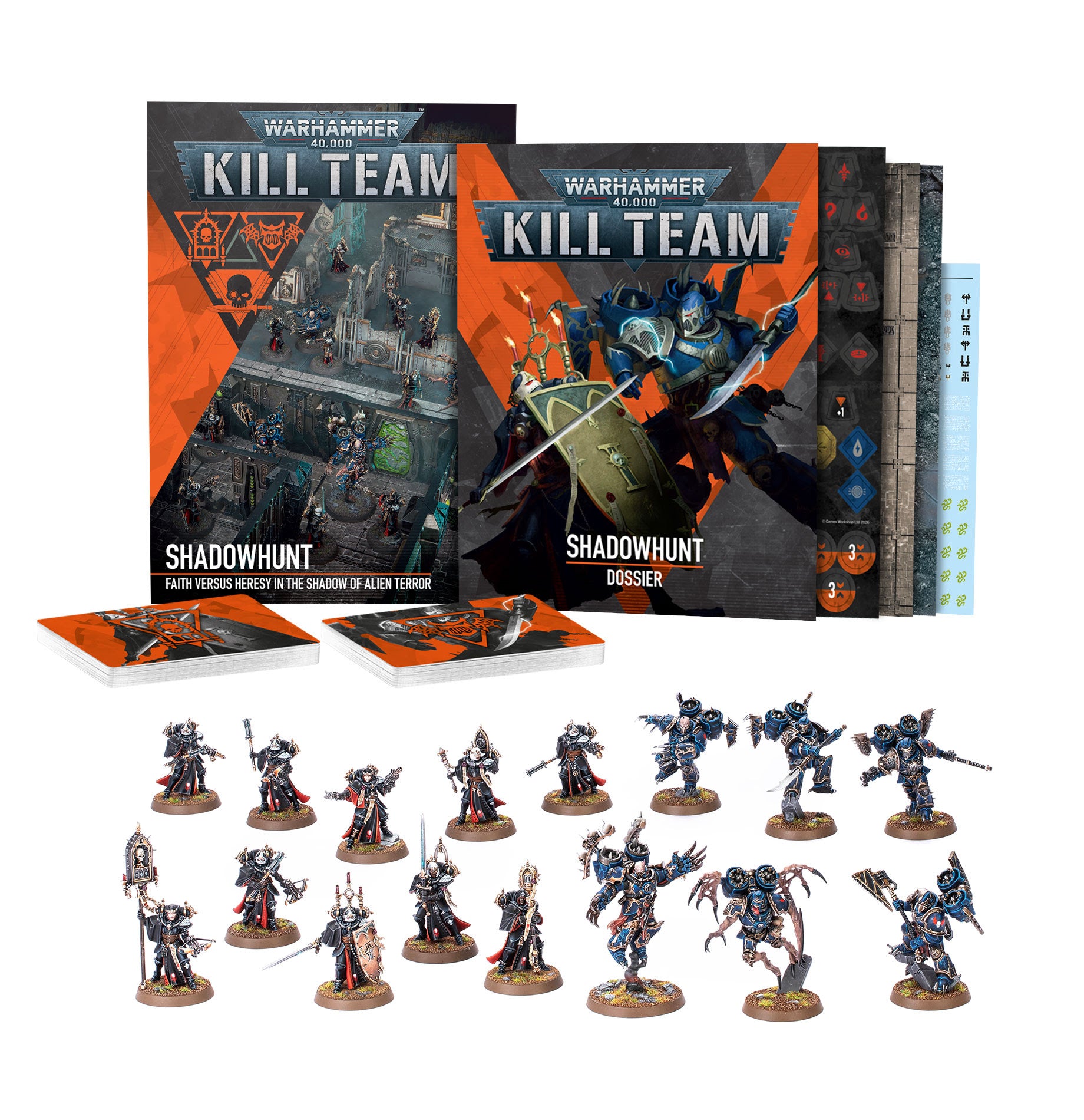 Kill Team: Shadowhunt (FR) (Pre-order 07/02/2026) | Multizone: Comics And Games