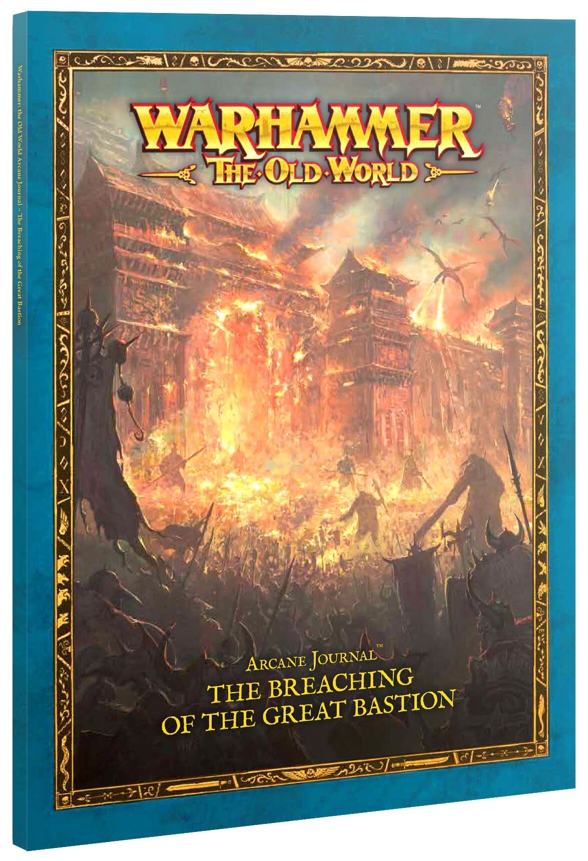 Breaching of the Great Bastions (Pre-order 14/03/2026) warhammer old world Games Workshop  | Multizone: Comics And Games