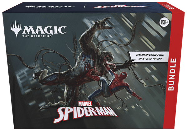 Marvel Spider-man Bundle – Multizone: Comics And Games