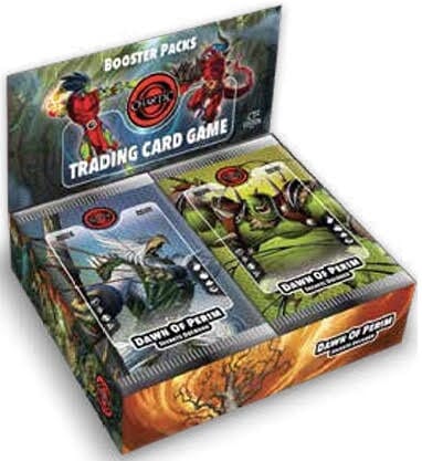 Chaotic booter box | Multizone: Comics And Games
