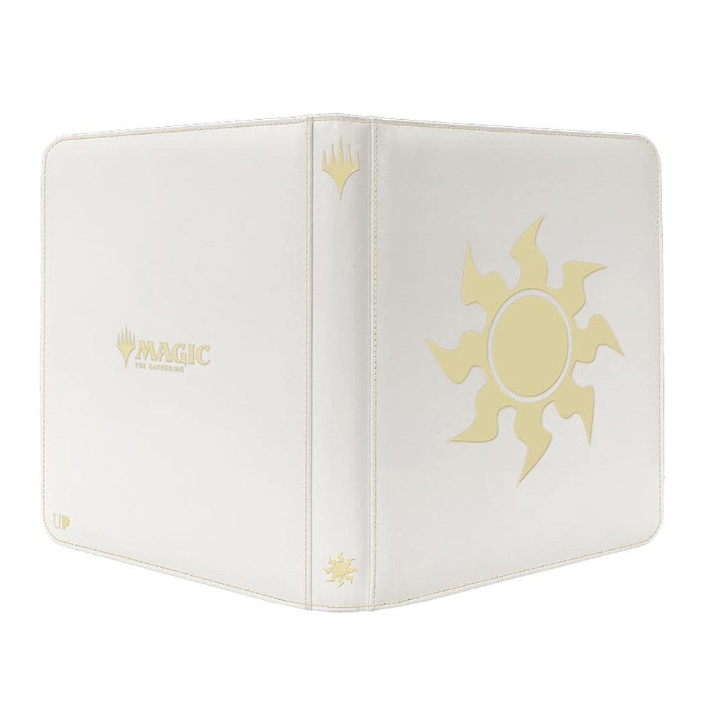 Ultra Pro MTG PRO-Binder - 12-Pocket - Mana 8 Accessories|Accessoires Multizone: Comics And Games Black  | Multizone: Comics And Games