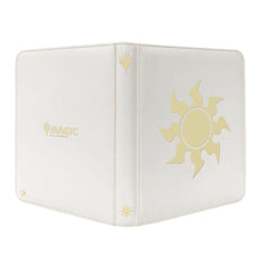 Ultra Pro MTG PRO-Binder - 12-Pocket - Mana 8 Accessories|Accessoires Multizone: Comics And Games White  | Multizone: Comics And Games