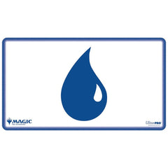 Ultra Pro MTG PRO-Playmat- Mana 8 Accessories|Accessoires Multizone: Comics And Games Blue  | Multizone: Comics And Games