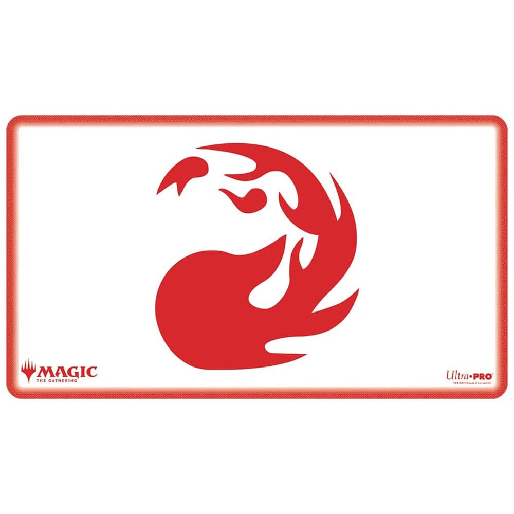 Ultra Pro MTG PRO-Playmat- Mana 8 Accessories|Accessoires Multizone: Comics And Games Black  | Multizone: Comics And Games