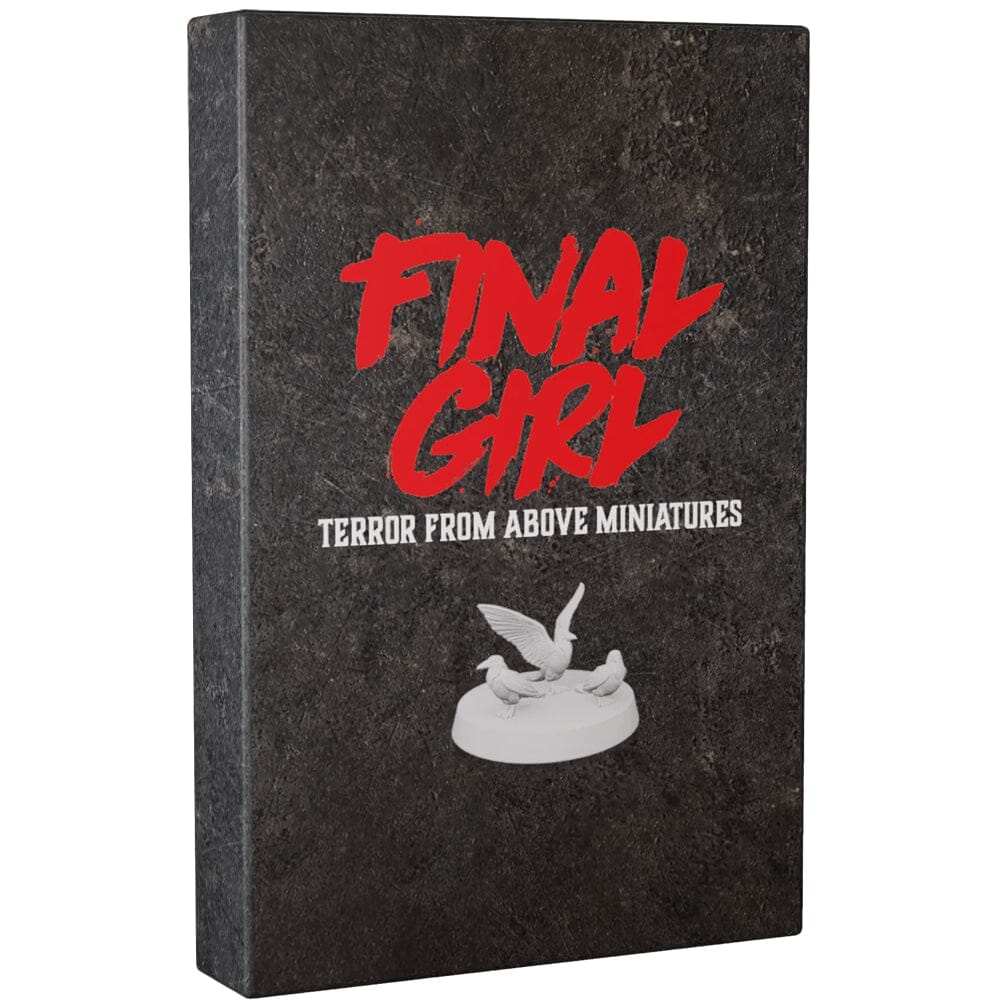 Final Girl : SEASON 2 Miniature expansions Board Multizone: Comics And Games Terror from above  | Multizone: Comics And Games