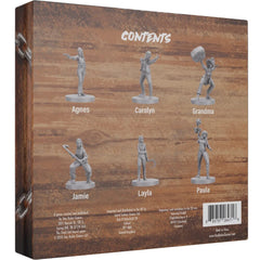 Final Girl Season 3 - Guest Stars Miniatures Board Game Van Ryder Games  | Multizone: Comics And Games